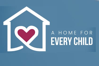 La iniciativa "A Home For Every Child" busca que haya más familias que niños en lugares de acogida