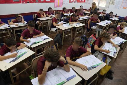 La iniciativa contempla la difusión por institución de los datos de las pruebas Aprender