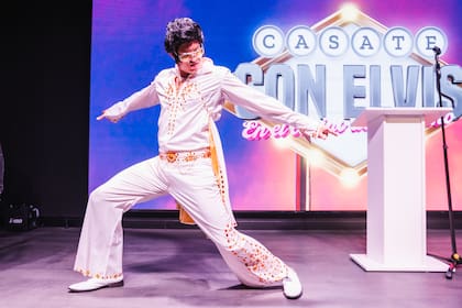 La iniciativa de bodas sin validez legal en el Casino del Hipódromo de Palermo se presenta como una de las opciones más originales para festejar el Día de los Enamorados.