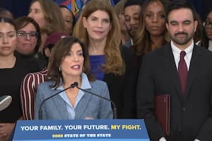 Noticias de New York: anuncio de Hochul sobre el plan de cuidado infantil asequible y lo que hay que saber este 14 de enero