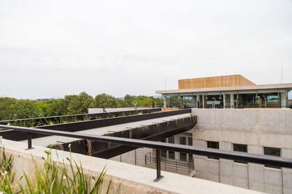 La iniciativa de nuevos proyectos de oficinas con locales es incipiente pero sostenida