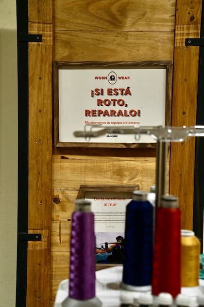 La iniciativa de Patagonia se realizó los días 12 y 13 de abril en el local de Patagonia Buenos Aires y tuvo una concurrencia de 180 personas que intercambiaron 303 prendas