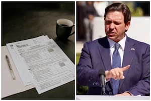 La nueva medida de DeSantis que complica a las escuelas públicas de Florida