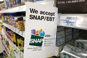 SNAP Double Bucks: el programa de alimentos que entrega el doble del crédito de la EBT