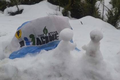 La iniciativa es de todos.