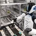 BMW apuesta por robots humanoides para ensamblar autos en Europa por primera vez