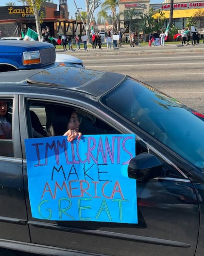 La iniciativa fue anunciada el 12 de febrero y se espera que sus acciones se expandan más allá del sur de Los Angeles