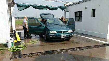 La iniciativa funciona en la Unidad Penitenciaria Nª 51 de Magdalena