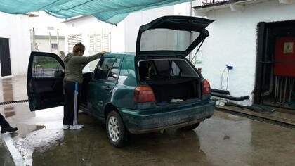 La iniciativa funciona en la Unidad Penitenciaria Nª 51 de Magdalena