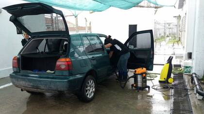 La iniciativa funciona en la Unidad Penitenciaria Nª 51 de Magdalena