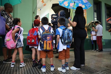 La iniciativa para mejorar el nivel educativo de los niños argentinos fue incluida en el Pacto de Mayo que impulsa el Gobierno 