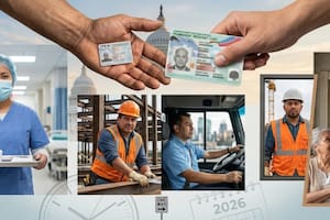 Para migrantes que esperan la green card: la ley que podría beneficiar a quienes tienen TPS en 2026