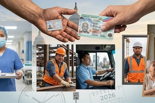 Para migrantes que esperan la green card: la ley que podría beneficiar a quienes tienen TPS en 2026