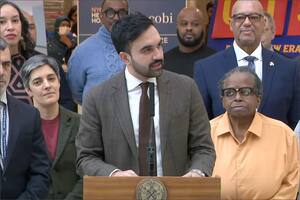 Zohran Mamdani reactivó una iniciativa de vivienda cancelada por Eric Adams en Nueva York