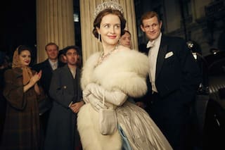 Piden que el actor Matt Smith done parte de su salario de The Crown a Time's Up