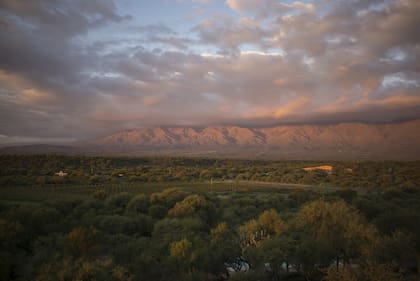 La inmensidad de Traslasierra, en Córdoba