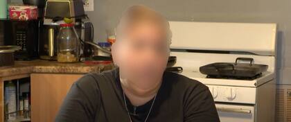 La inmigrante latina confesó que lleva encerrada un mes en su casa y que lo hará "el tiempo que sea necesario"