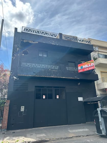 La inmobiliaria Bonillo fue la encargada de facilitar la venta del local que se encuentra avenida Mosconi 2383 de la Ciudad