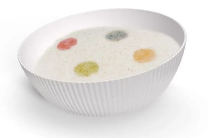 La innovadora idea presenta cambios de color en la arena de gatos