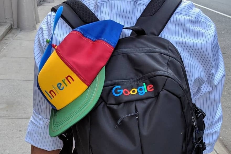 Programa de pasantas de negocios de Google: hay tiempo hasta el lunes 22  de marzo para anotarse para trabajar en la compaa - LA NACION