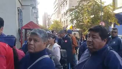 La inscripción para el refuerzo alimentario es de $45.000 para adultos sin ingresos