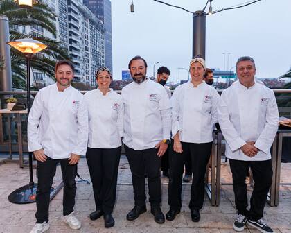 La inscripción se encuentra abierta (Foto San Pellegrino Young Chef Academy)