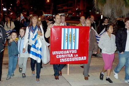 La inseguridad es el principal motivo de preocupación de los uruguayos