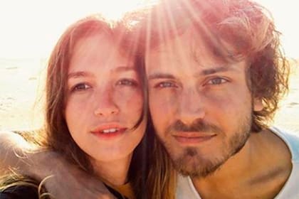 Candela Vetrano y Andrés Gil comparten la vocación por la carrera actoral