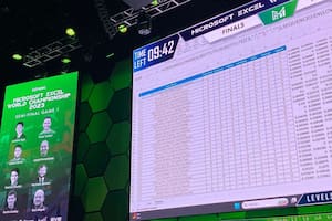 Cómo Excel se convirtió en un deporte mundial