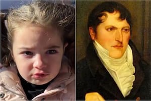 La insólita petición de una niña en querer invitar a su casa a Manuel Belgrano