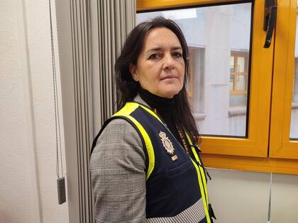 La inspectora jefa Isabel Espejo considera que VioGén es una herramienta invaluable.