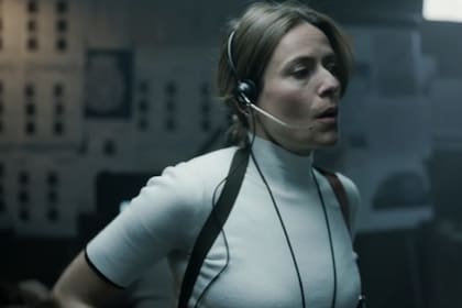 Itziar Ituño en La casa de papel