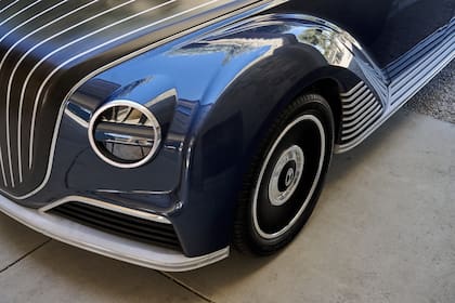 La inspiración retro del modelo de nota en cada aplique