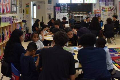 La institución Franklin Academy implementó un método innovador para aprender inglés