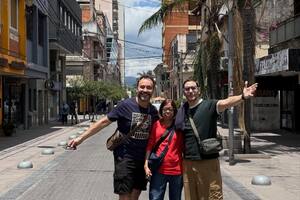 La integrante histórica de Intrusos permanece bajo monitoreo estricto en terapia intensiva tras sufrir una descompensación severa