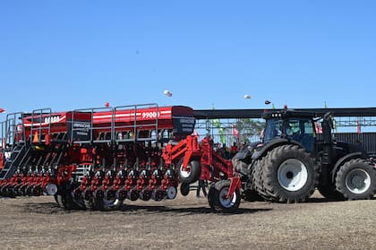 La inteligencia artificial aparece como el nuevo salto tecnológico en maquinaria agrícola