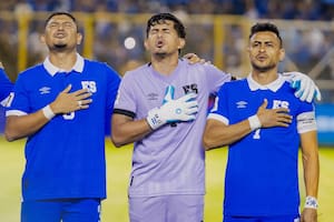 ¿Podrá El Salvador clasificarse directo al Mundial 2026?