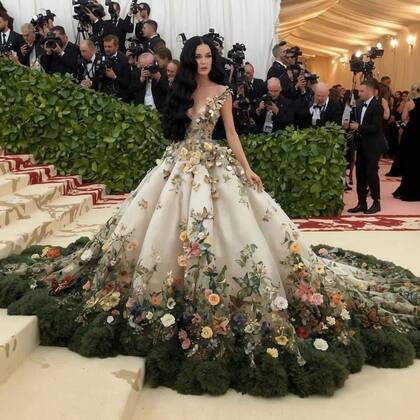 La Inteligencia Artificial confundió a los fanáticos de la Met Gala