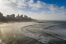 Esta es la mejor playa de Mar del Plata, según la IA, y no es la que creés