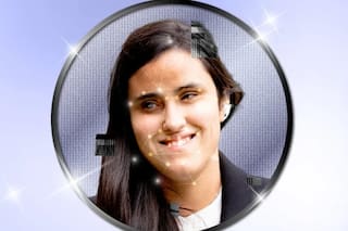 Los "espejos de IA" en los que personas ciegas pueden hacerse idea de sus caras