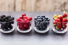 Las 6 frutas que tienen los mayores beneficios, según la IA