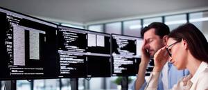 Cuando el trabajo empieza a vaciarse