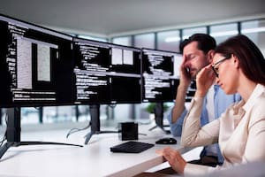 Cuando el trabajo empieza a vaciarse