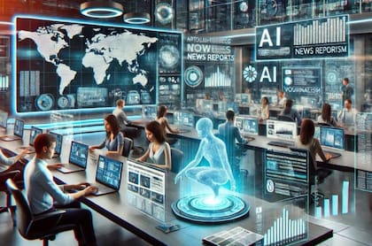 La inteligencia artificial que se integre en los procesos de trabajo será la que logre generar retorno de inversión