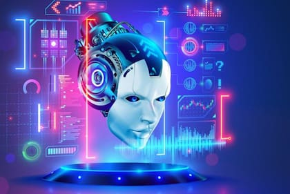Un informe Gartner predice que para 2022, más del 30% del contenido digital se creará con la ayuda de IA.