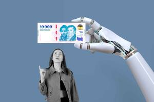 La Inteligencia Artificial te dice cómo invertir un millón de pesos