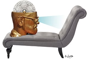 Cuando el terapeuta es un robot