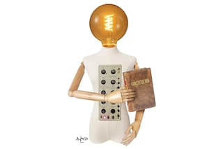 La IA desafía la inteligencia constitucional