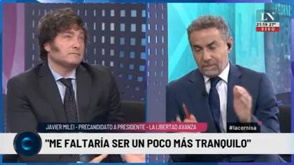 La intención de voto de Javier Milei sigue creciendo en todo el país