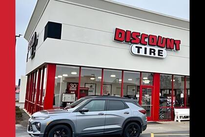 La intención es continuar con la apertura de sucursales en Estados Unidos (@discount_tire)
